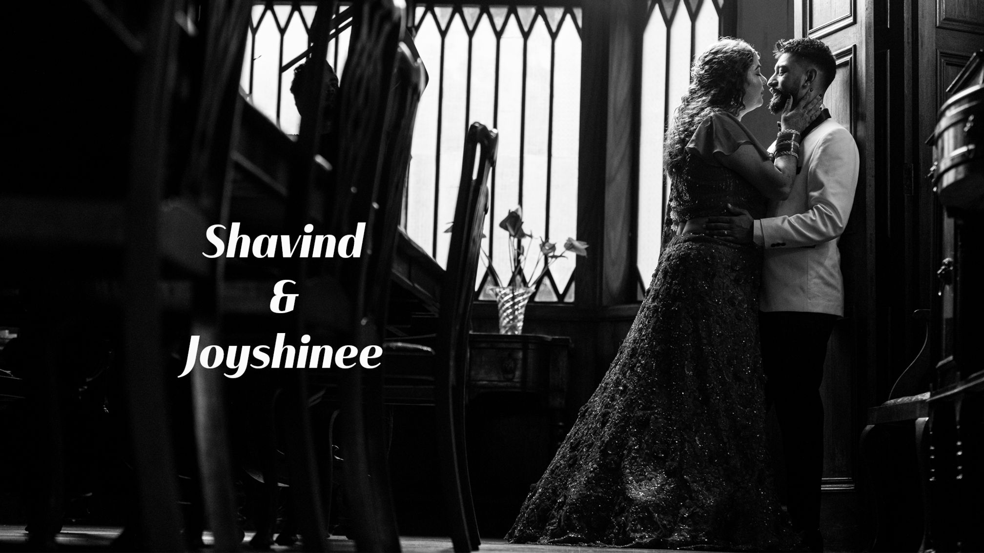 Shavind & Joyshinee